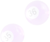 Big Jackpot Icon - Lottery Ball