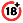 18+ icon - Age restriction warning for Weekday Windfall
